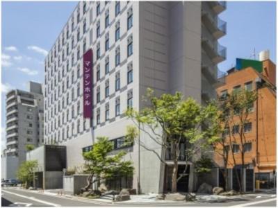 Fukui Manten Hotel Ekimae חדר תמונה