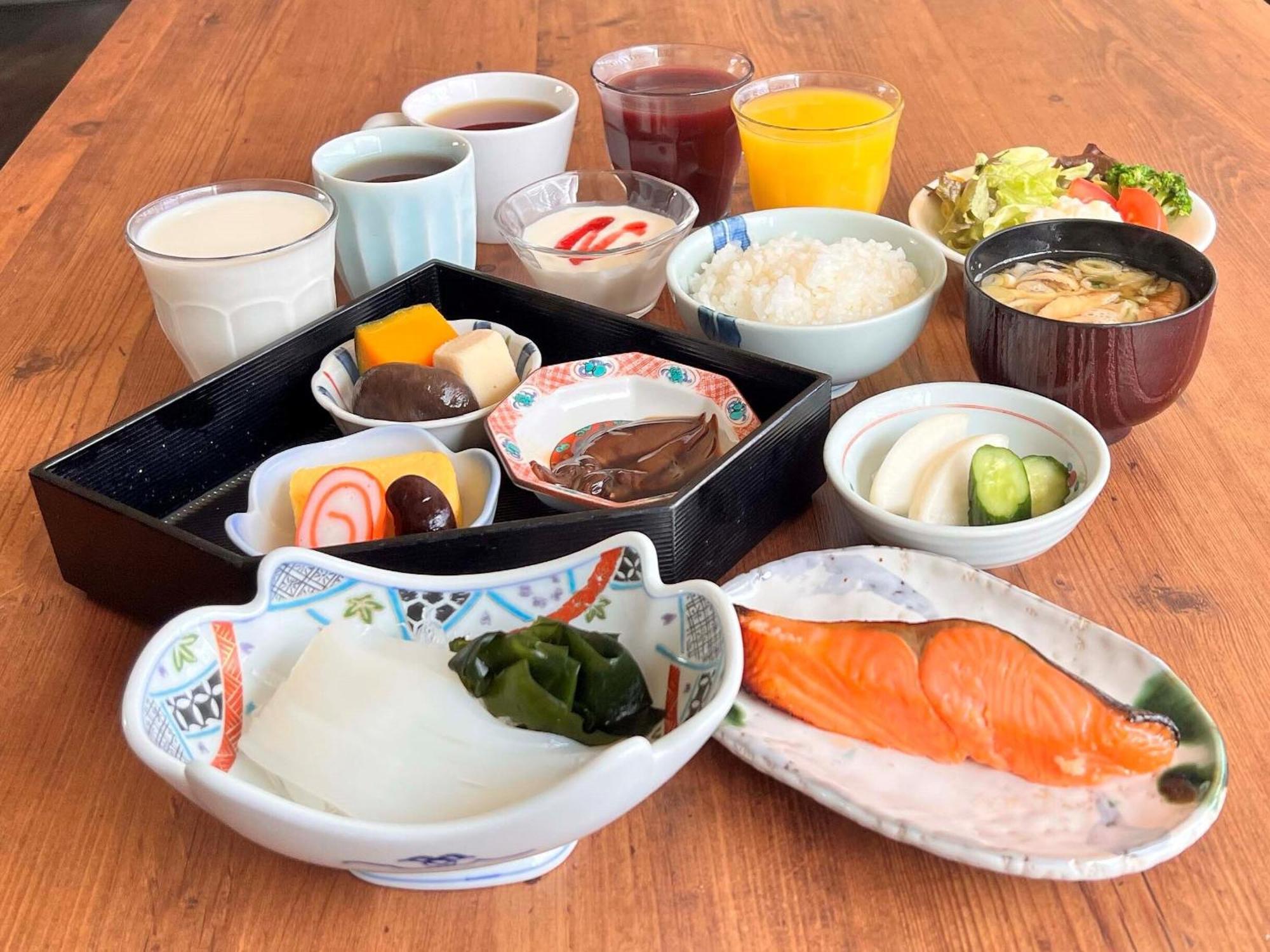 Fukui Manten Hotel Ekimae מראה חיצוני תמונה