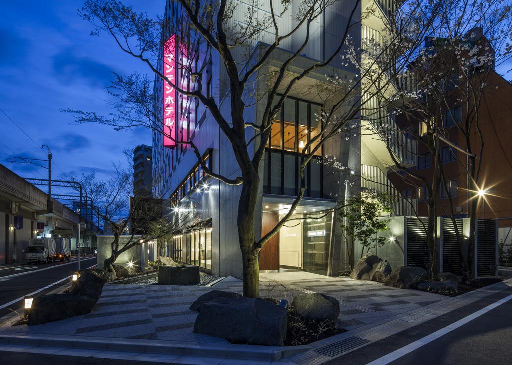 Fukui Manten Hotel Ekimae מראה חיצוני תמונה
