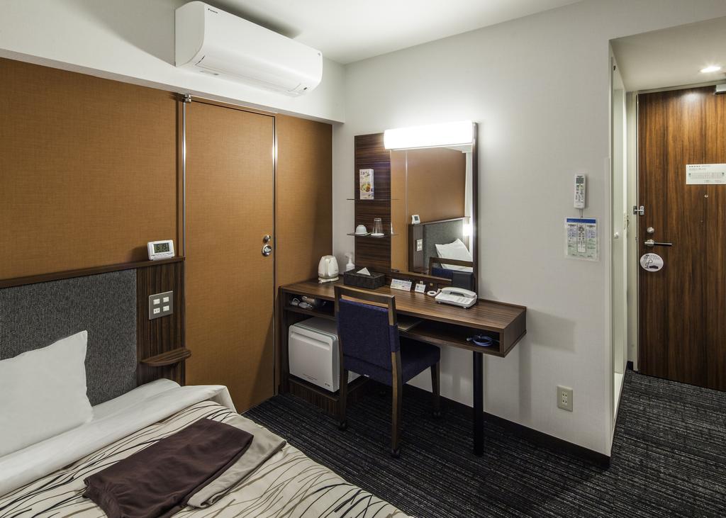 Fukui Manten Hotel Ekimae מראה חיצוני תמונה