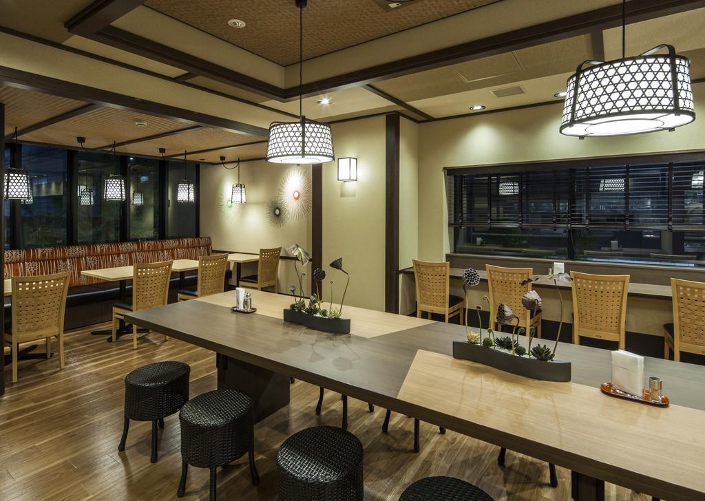 Fukui Manten Hotel Ekimae מראה חיצוני תמונה