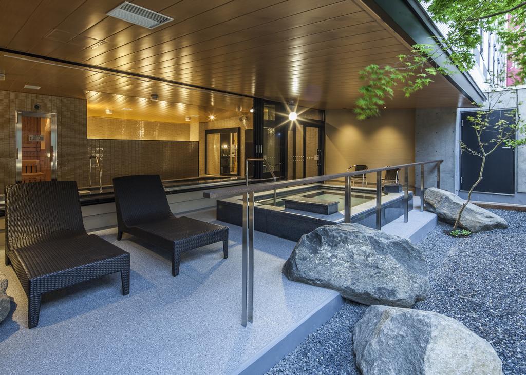 Fukui Manten Hotel Ekimae מראה חיצוני תמונה