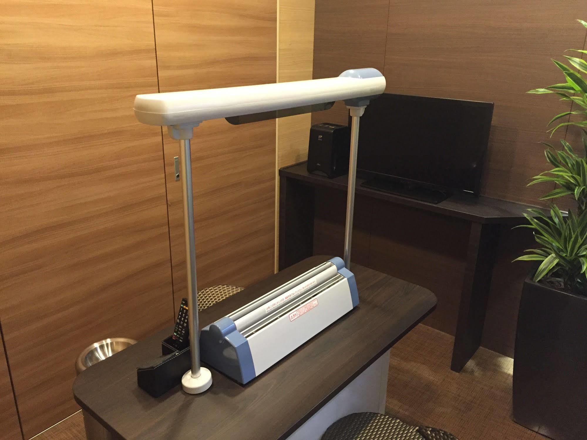 Fukui Manten Hotel Ekimae מראה חיצוני תמונה