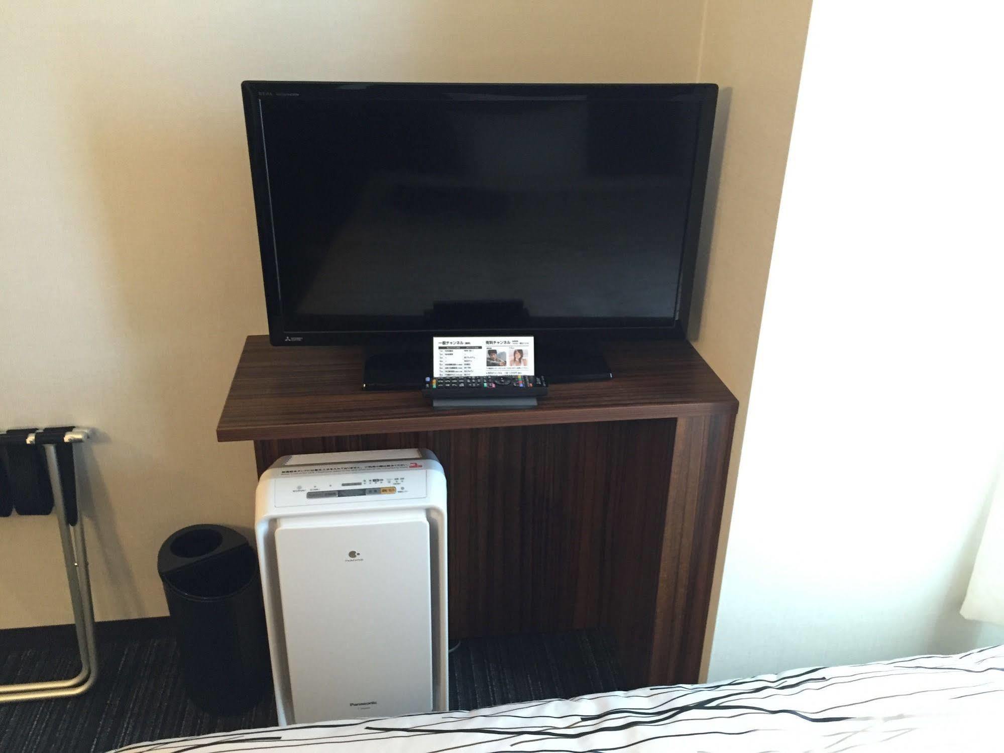 Fukui Manten Hotel Ekimae מראה חיצוני תמונה