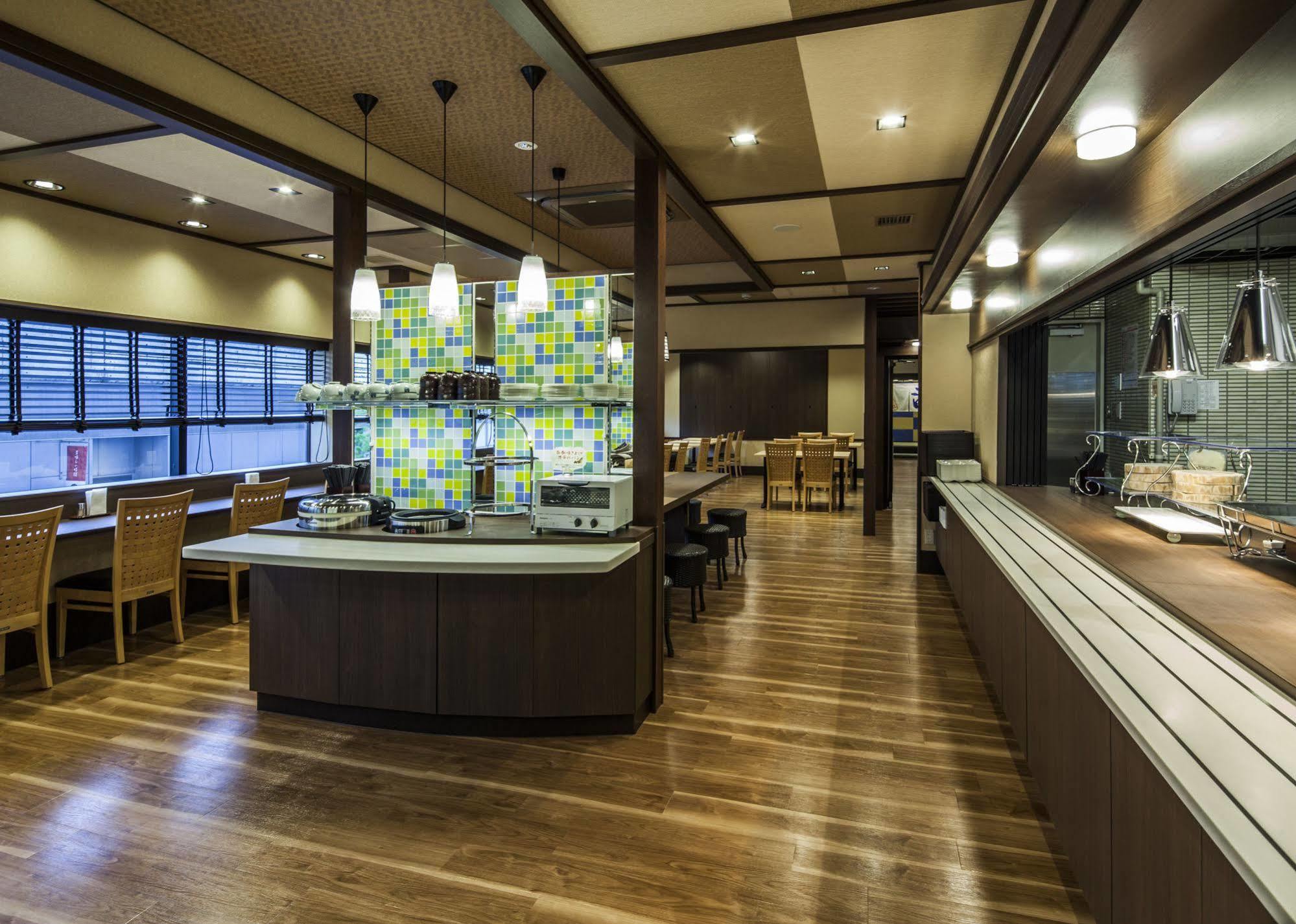 Fukui Manten Hotel Ekimae מראה חיצוני תמונה