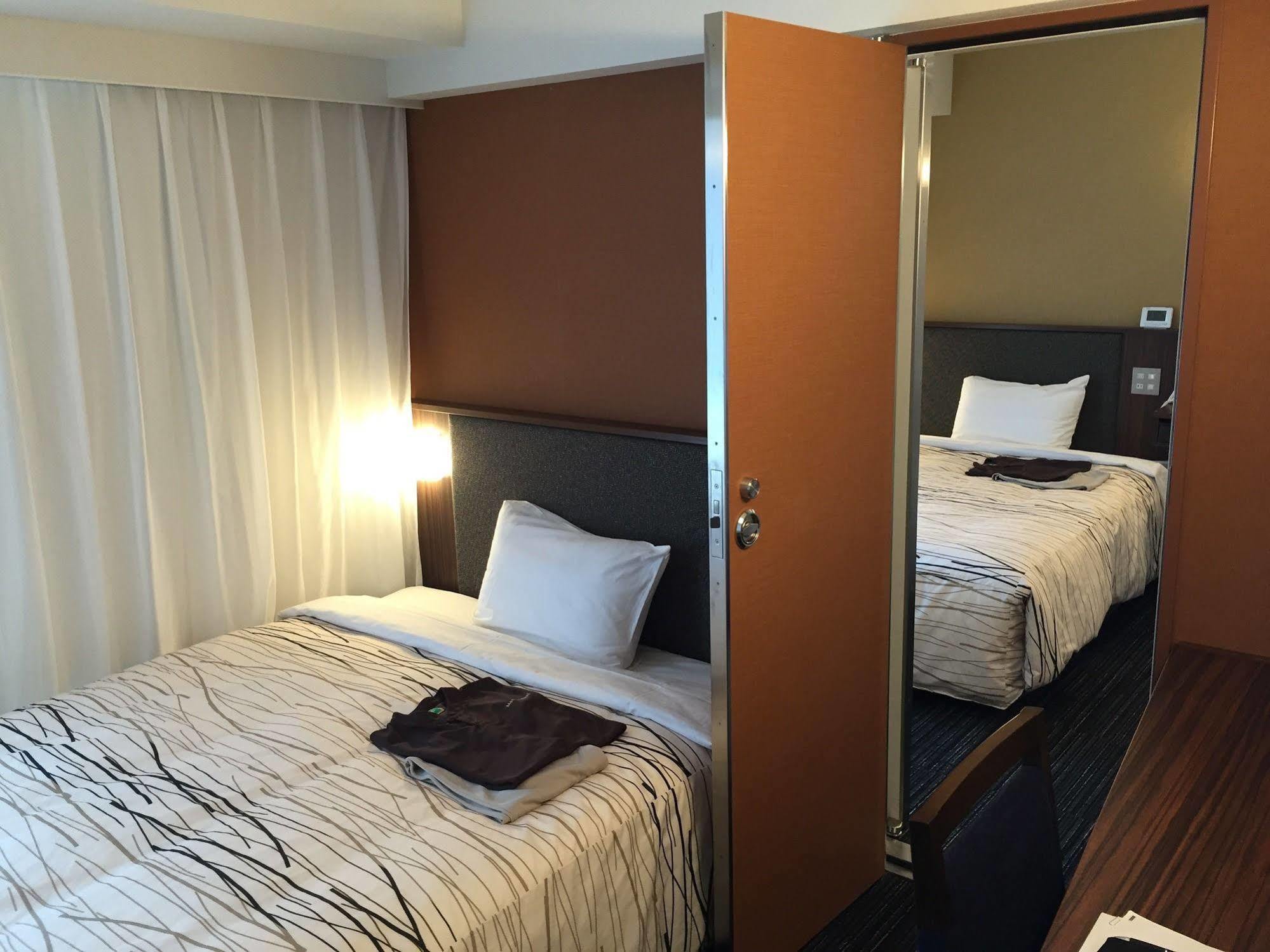 Fukui Manten Hotel Ekimae מראה חיצוני תמונה