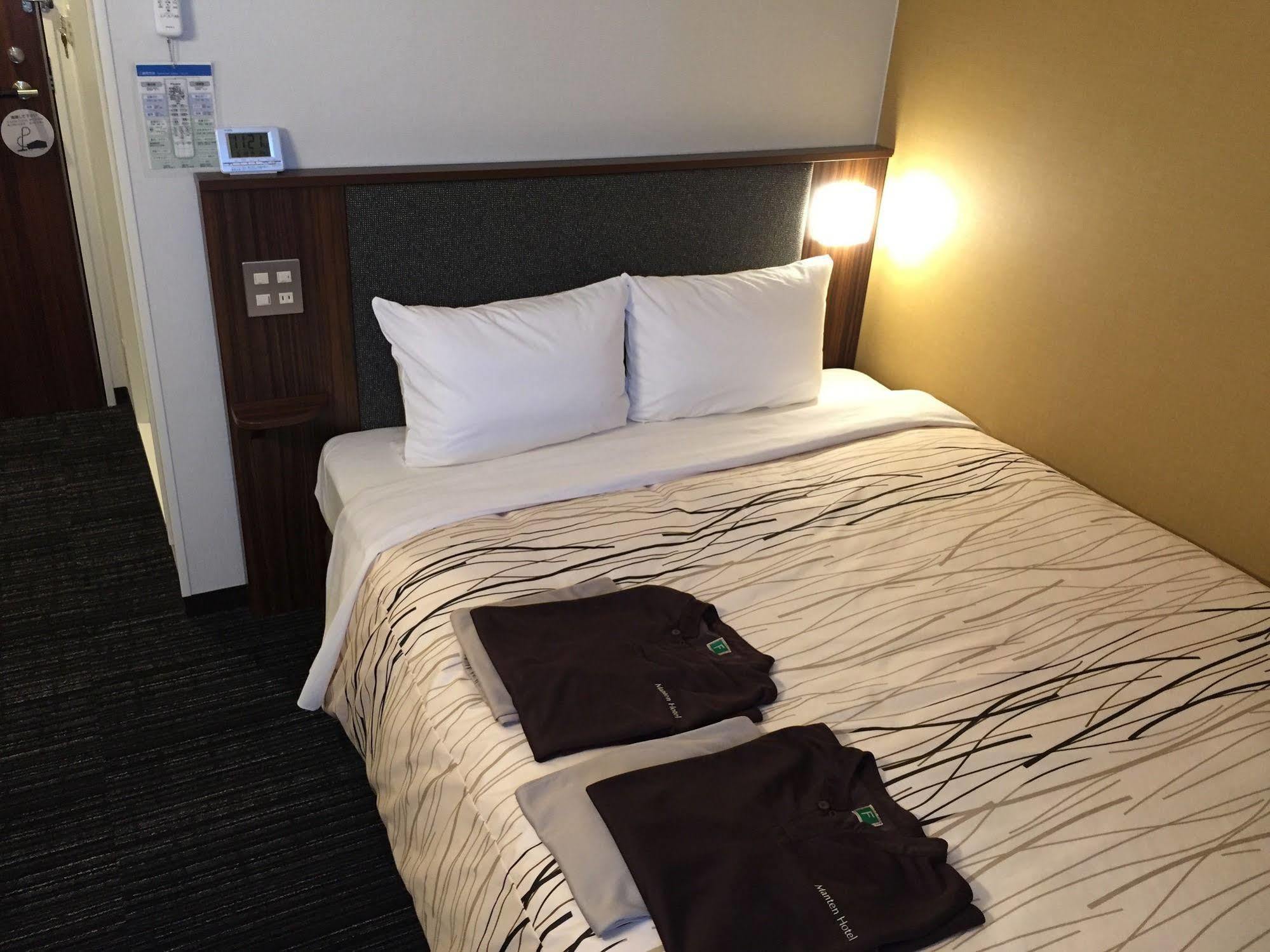 Fukui Manten Hotel Ekimae מראה חיצוני תמונה