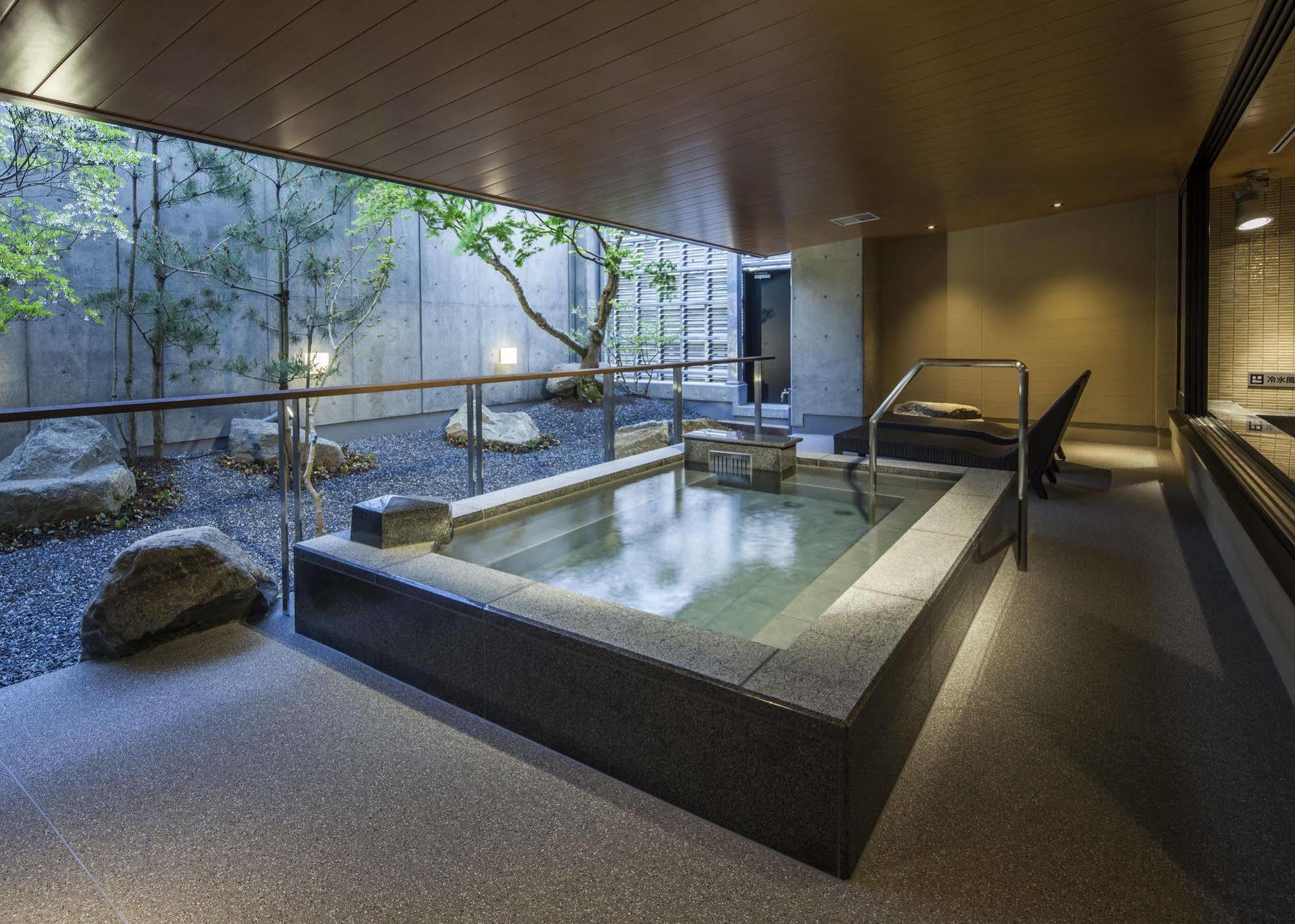 Fukui Manten Hotel Ekimae מראה חיצוני תמונה