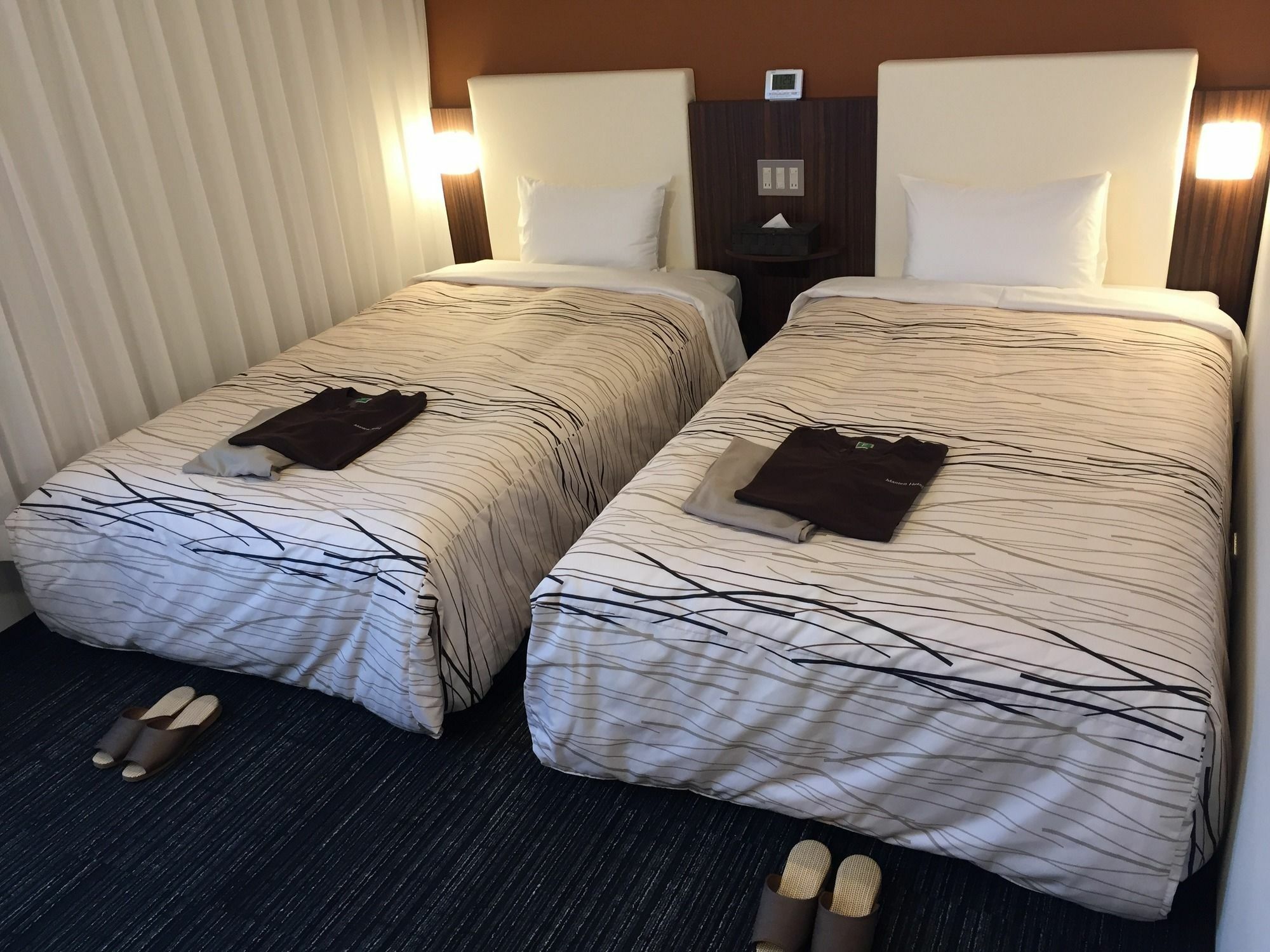 Fukui Manten Hotel Ekimae מראה חיצוני תמונה